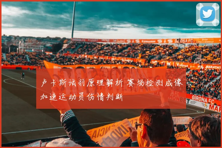 卢卡斯试剂原理解析 赛场检测成像加速运动员伤情判断
