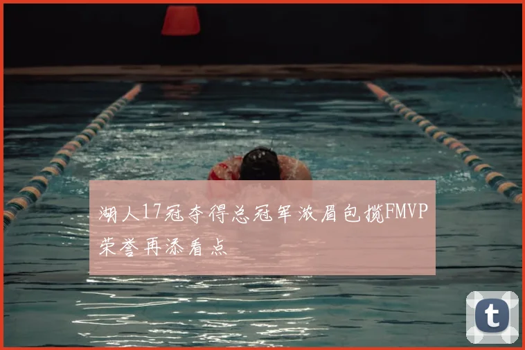 湖人17冠夺得总冠军浓眉包揽FMVP荣誉再添看点