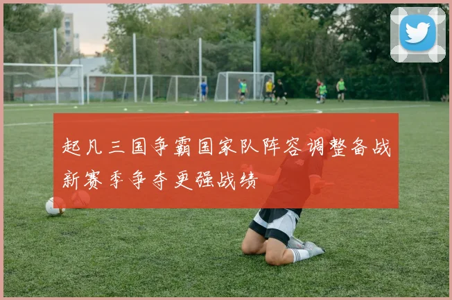 起凡三国争霸国家队阵容调整备战新赛季争夺更强战绩